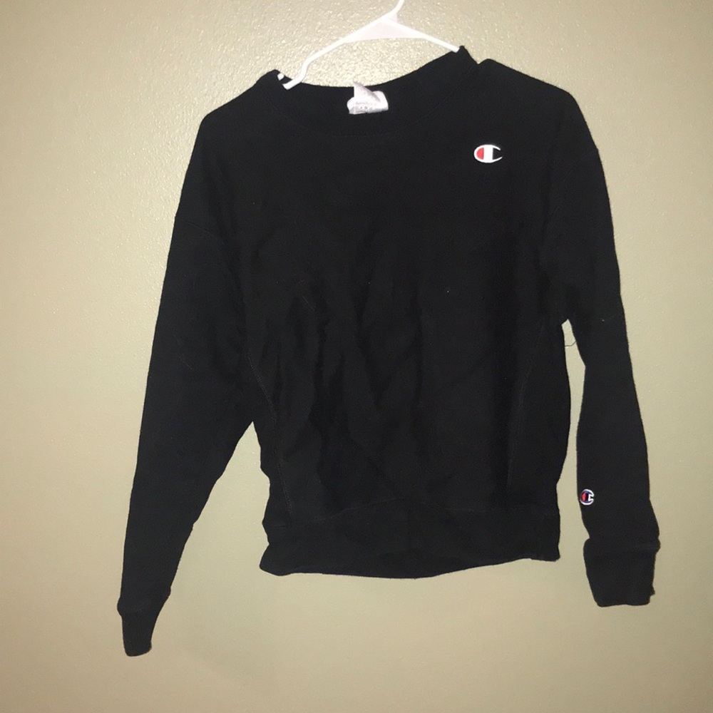 Champion crewneck